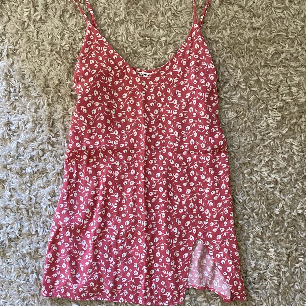 Reformation Marlowe Dress